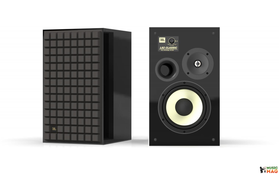 JBL L82 CLASSIC Black