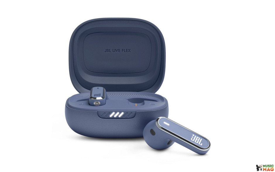 JBL Live Flex Blue