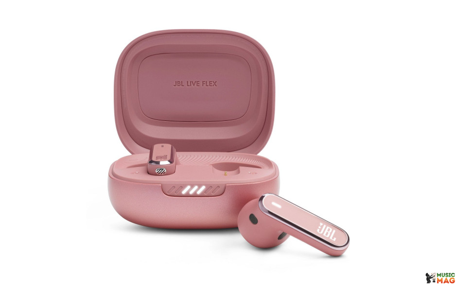 JBL Live Flex Rose