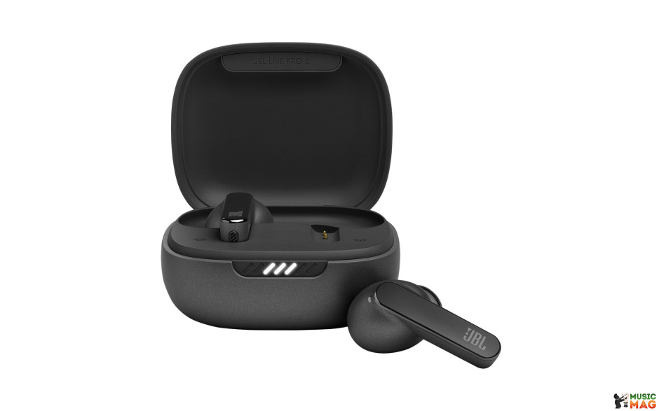 JBL Live Pro 2 TWS Black