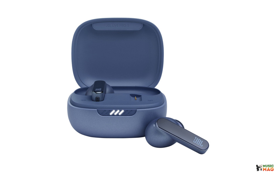 JBL Live Pro 2 TWS Blue