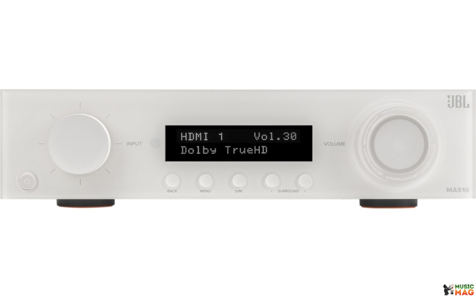 JBL MA 510 White