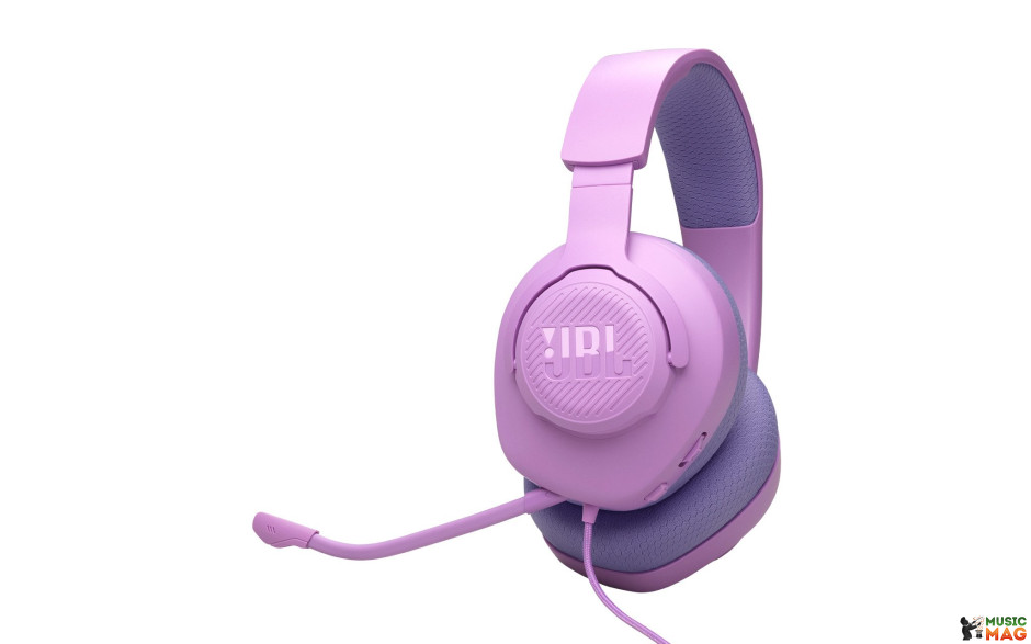 JBL Quantum 100M2 Purple