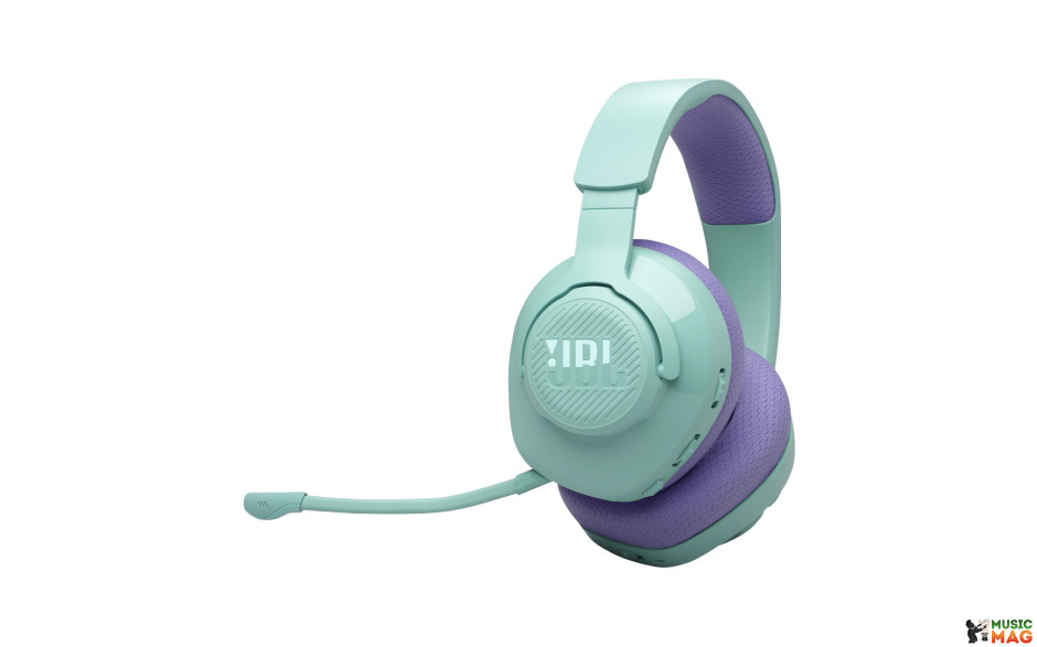 JBL Quantum 360 Wireless Cyan