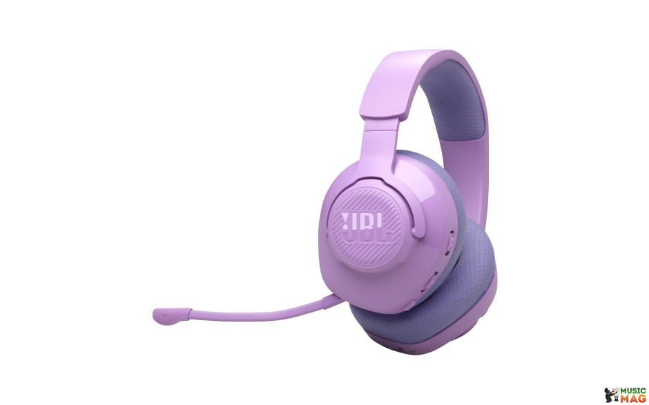 JBL Quantum 360 Wireless Purple
