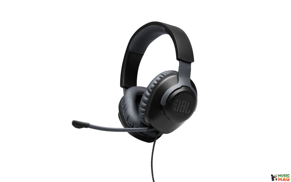JBL QUANTUM 100 Black