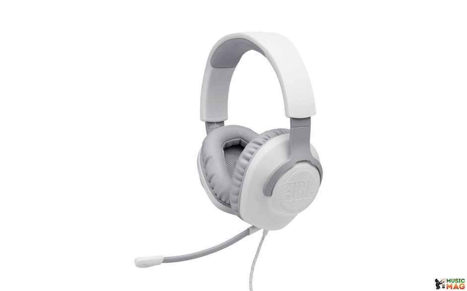 JBL QUANTUM 100 White