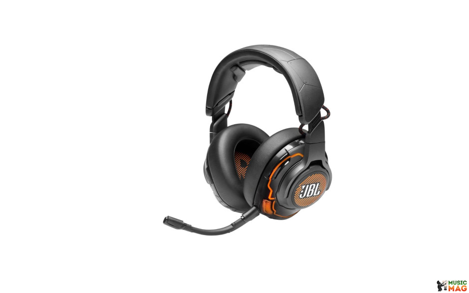 JBL QUANTUM ONE Black