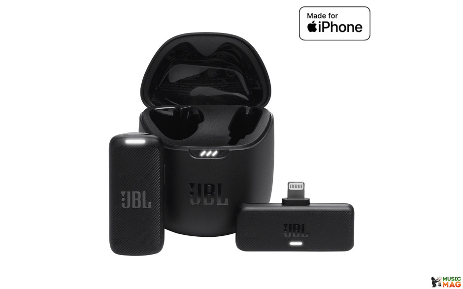JBL Quantum Stream Wireless