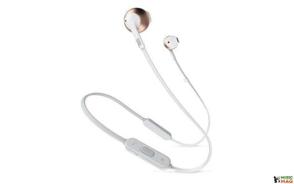 JBL TUNE 205BT Rose Gold