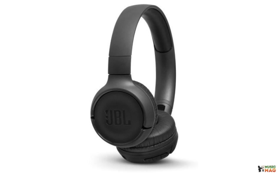 JBL Tune 500 BT Black