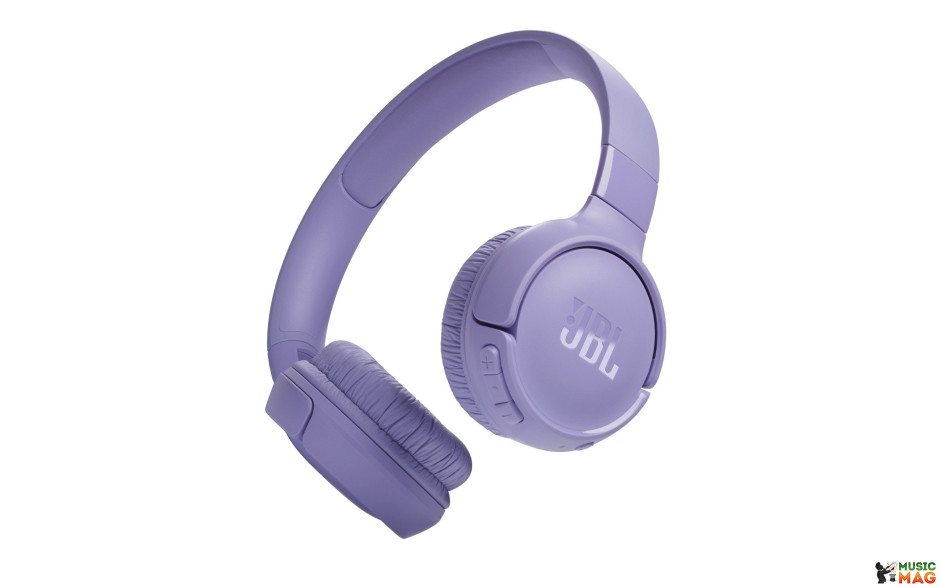 JBL Tune 520BT Purple