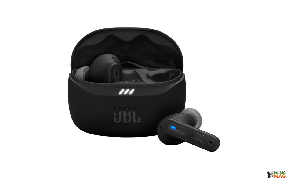 JBL Tune Beam 2 Black