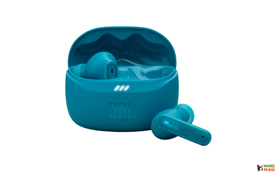 JBL Tune Beam 2 Blue