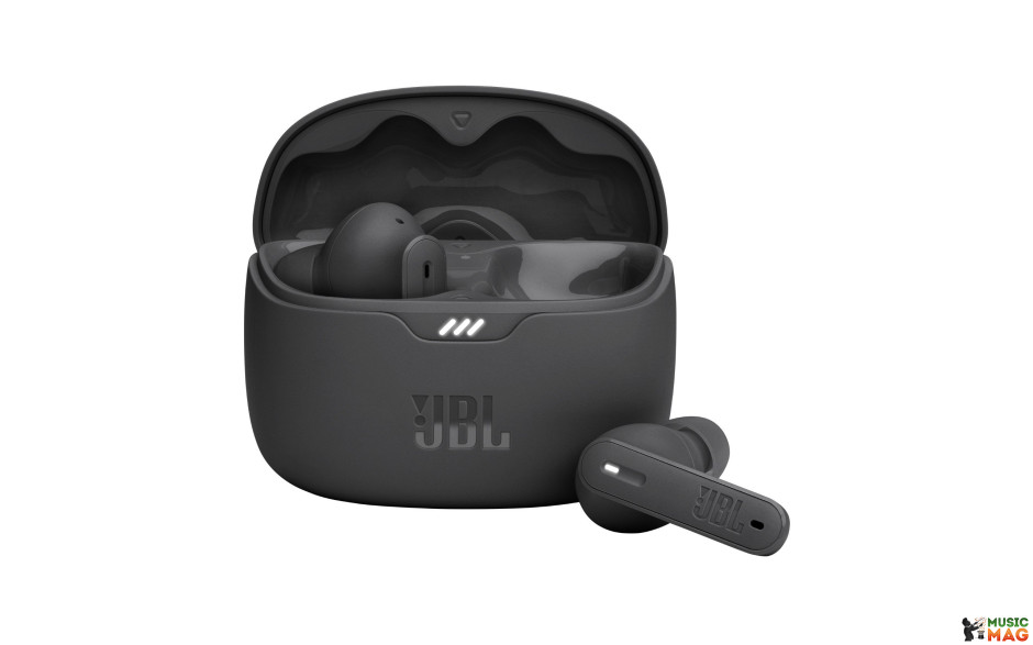 JBL Tune Beam Black