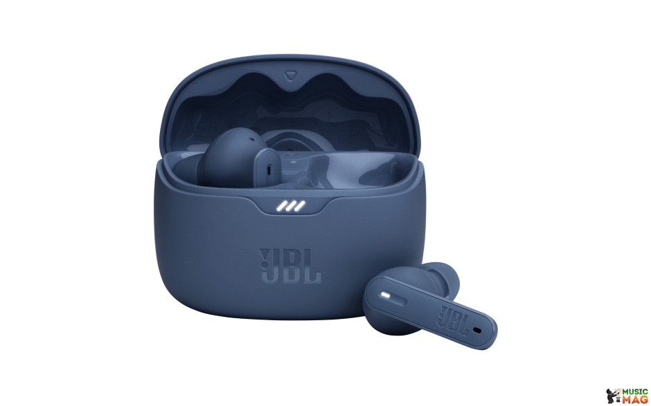 JBL Tune Beam Blue