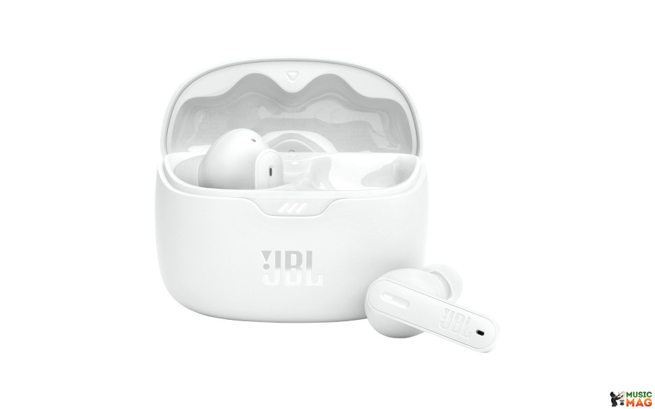 JBL Tune Beam White