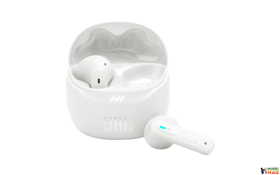 JBL Tune Flex 2 White