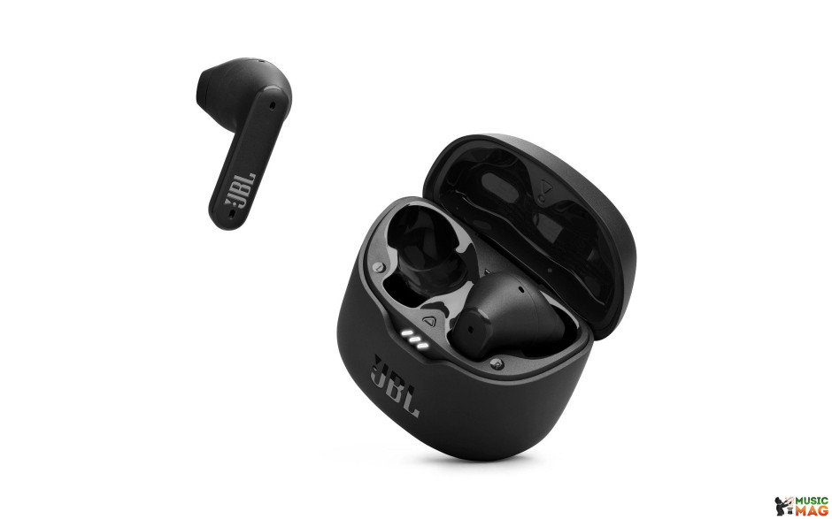 JBL Tune Flex Black