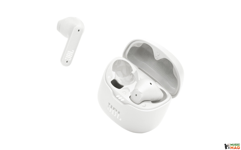 JBL Tune Flex White