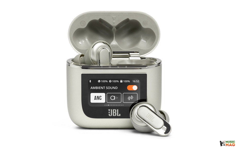 JBL Tour Pro 2 Champagne