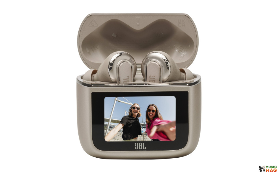 JBL Tour Pro 3 Latte