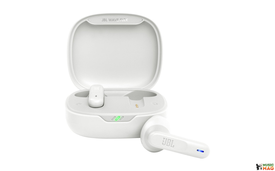 JBL Wave Flex White