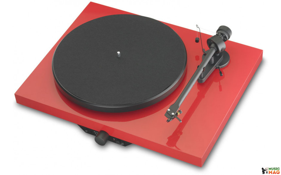 Pro-Ject JUKEBOX E (OM5e) - RED