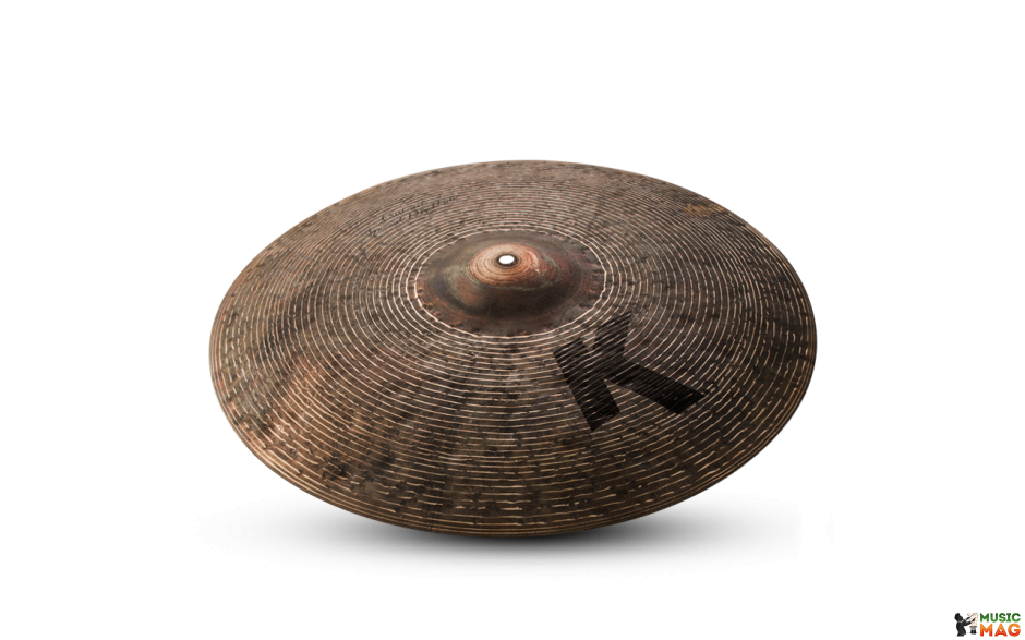 ZILDJIAN 21" K CUSTOM SPECIAL DRY RIDE