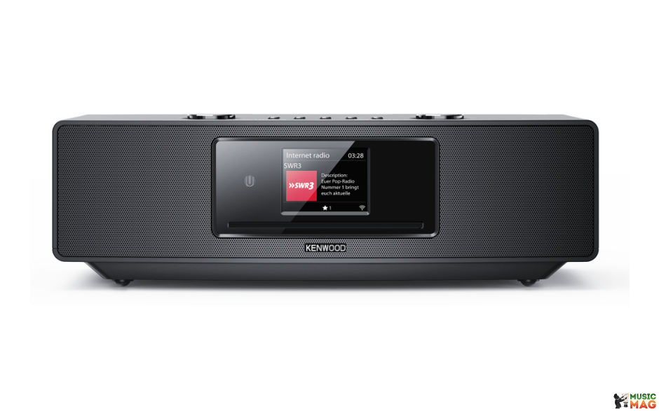 Kenwood CR-ST700SCD-B Black
