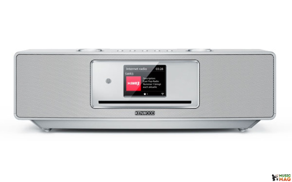 Kenwood CR-ST700SCD-S Silver