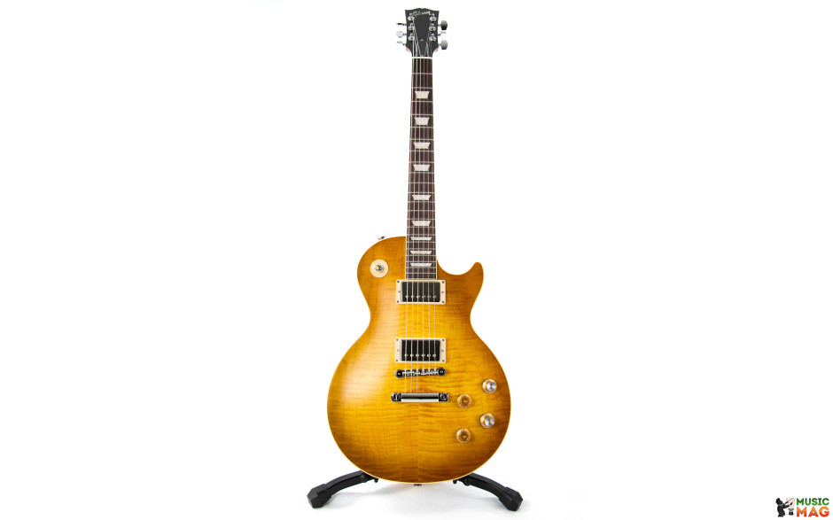 Gibson Kirk Hammett "Greeny” Les Paul Standard