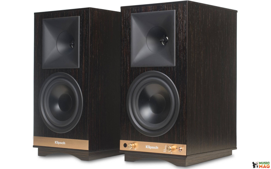 Klipsch The Sixes Ebony