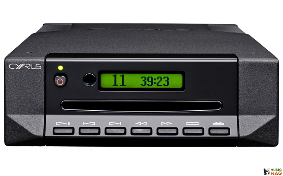 Cyrus CD i Black