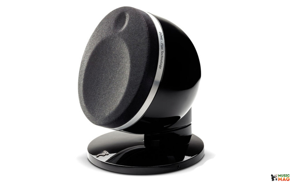 Focal Dome Flax Sattelit 1.0 Black