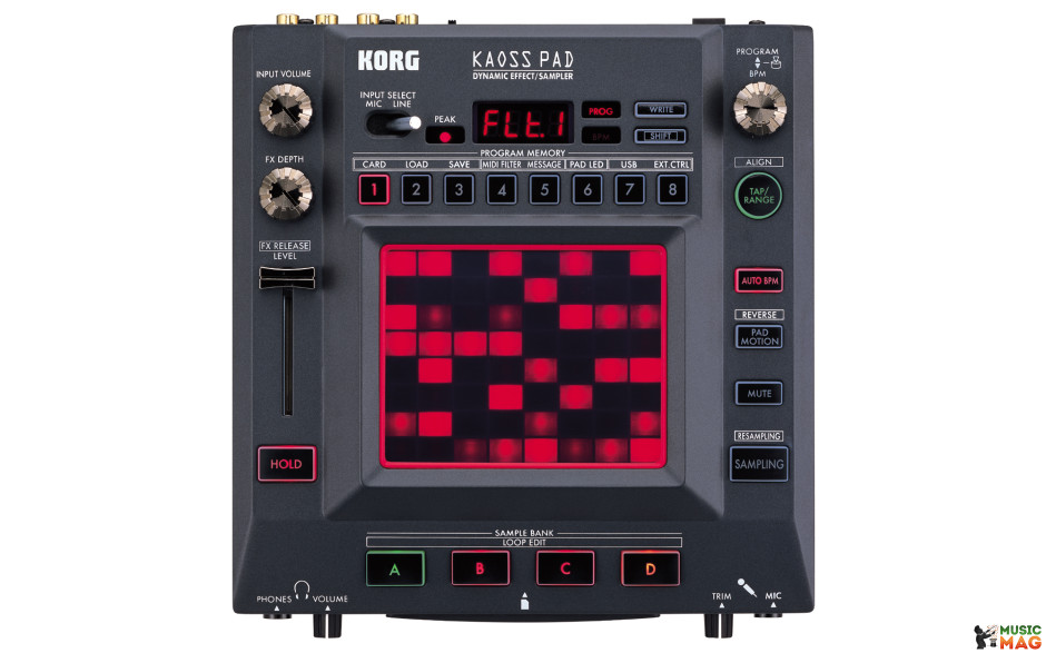 Korg KAOSSPAD3