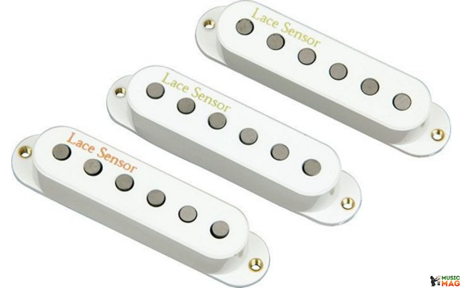 Lace Holy Grail 3-Pack White Covers