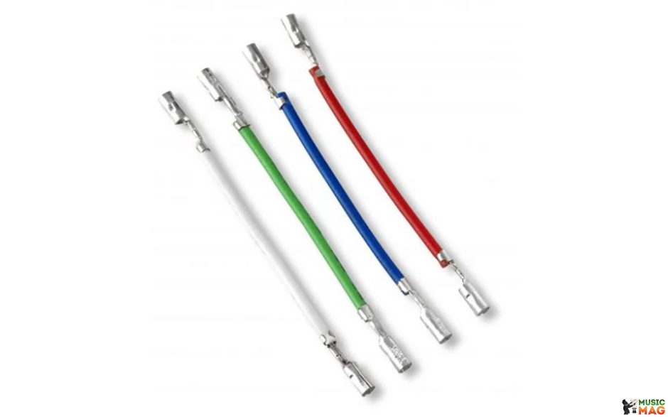 Ortofon Leadwire Set, 4 PCs, headshell cables