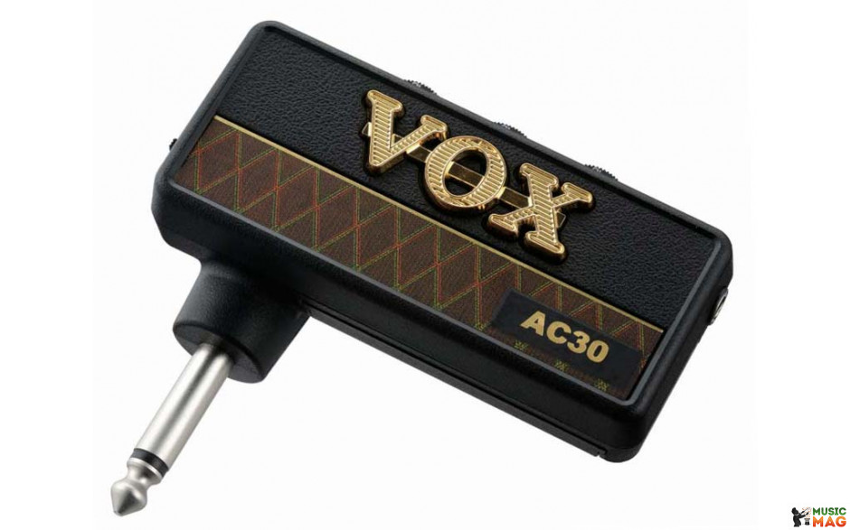 VOX AMPLUG2 AC30 (AP2-AC)