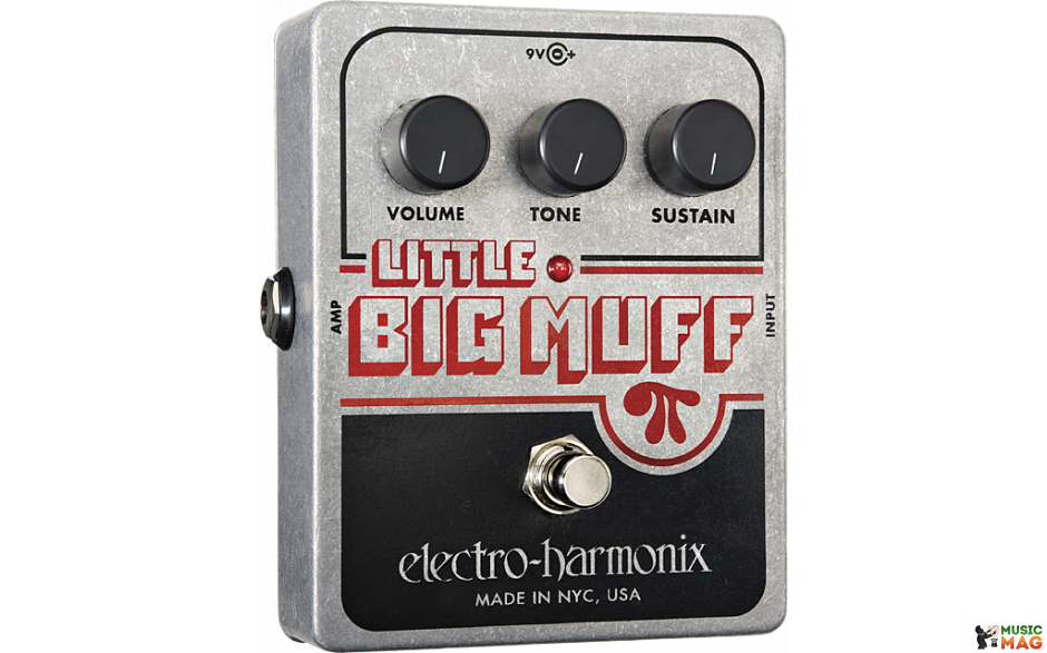 Electro-harmonix Little Big Muff
