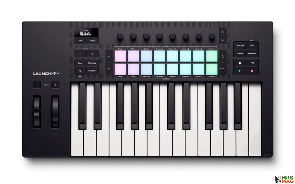 NOVATION Launchkey 25 MK4