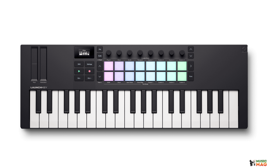 NOVATION Launchkey Mini 37 MK4