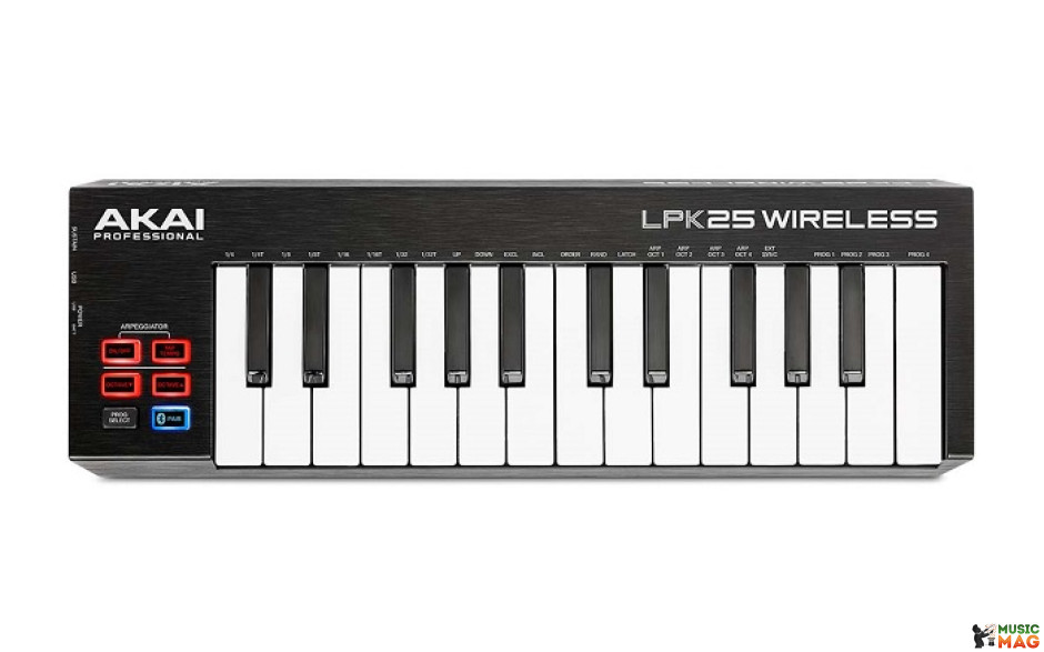 AKAI LPK25 WIRELESS