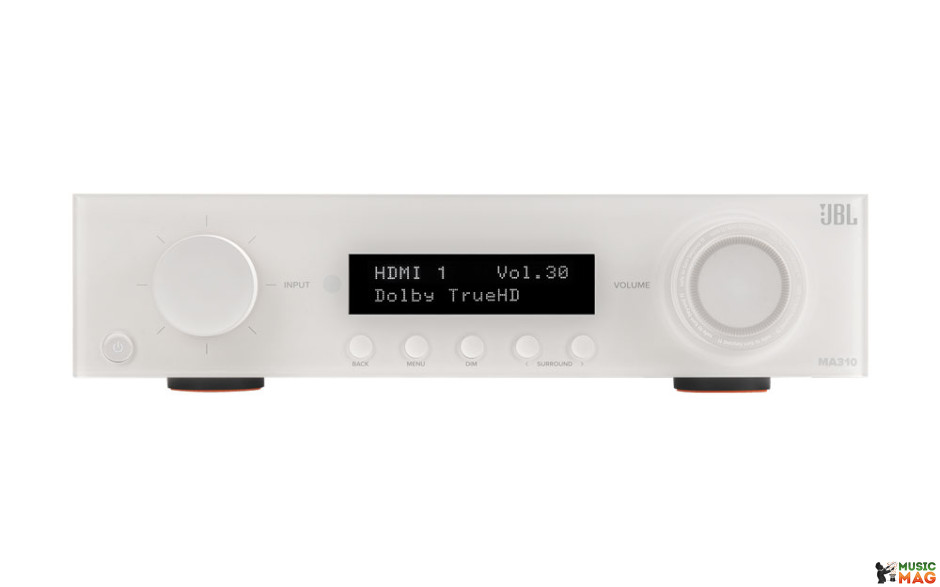 JBL MA310 White