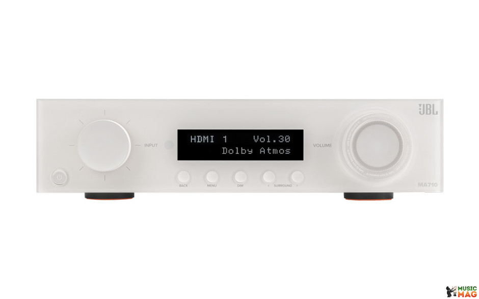 JBL MA710 White