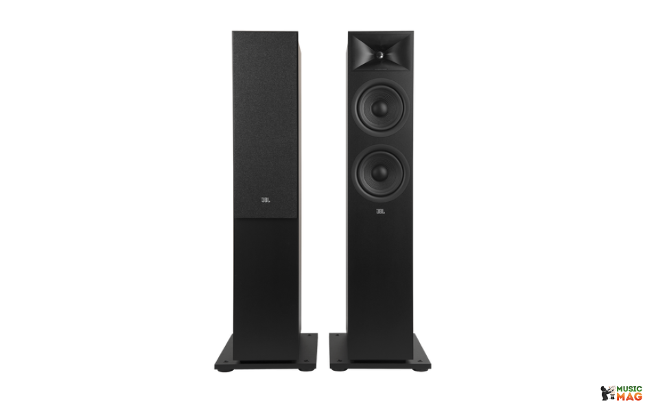 JBL Stage 260F Black (JBL260FBLK) (1шт)