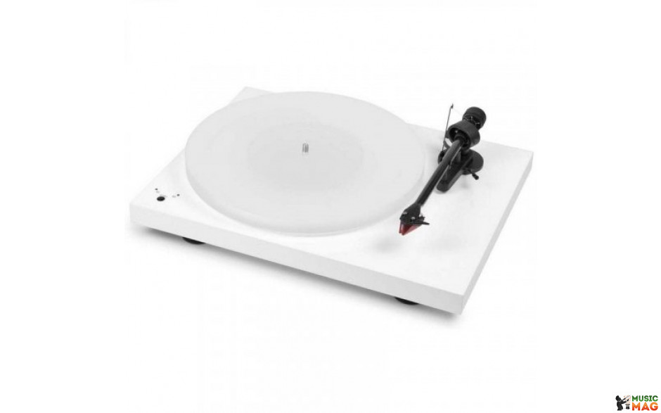 Pro-Ject Debut III DC Esprit 2M-Red White