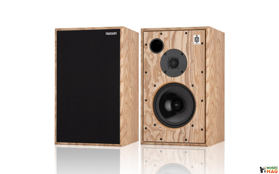 Harbeth Monitor M30.2 XD Tamo Ash