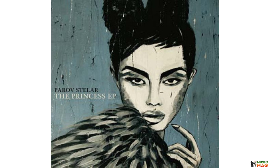 Виниловый диск LP Parov Stelar The Princess