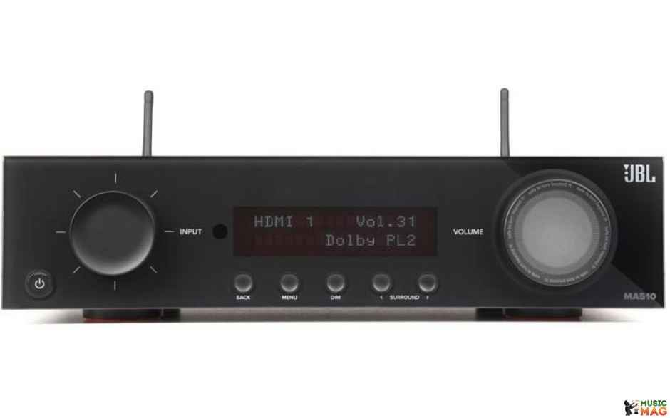 JBL MA 510 Black